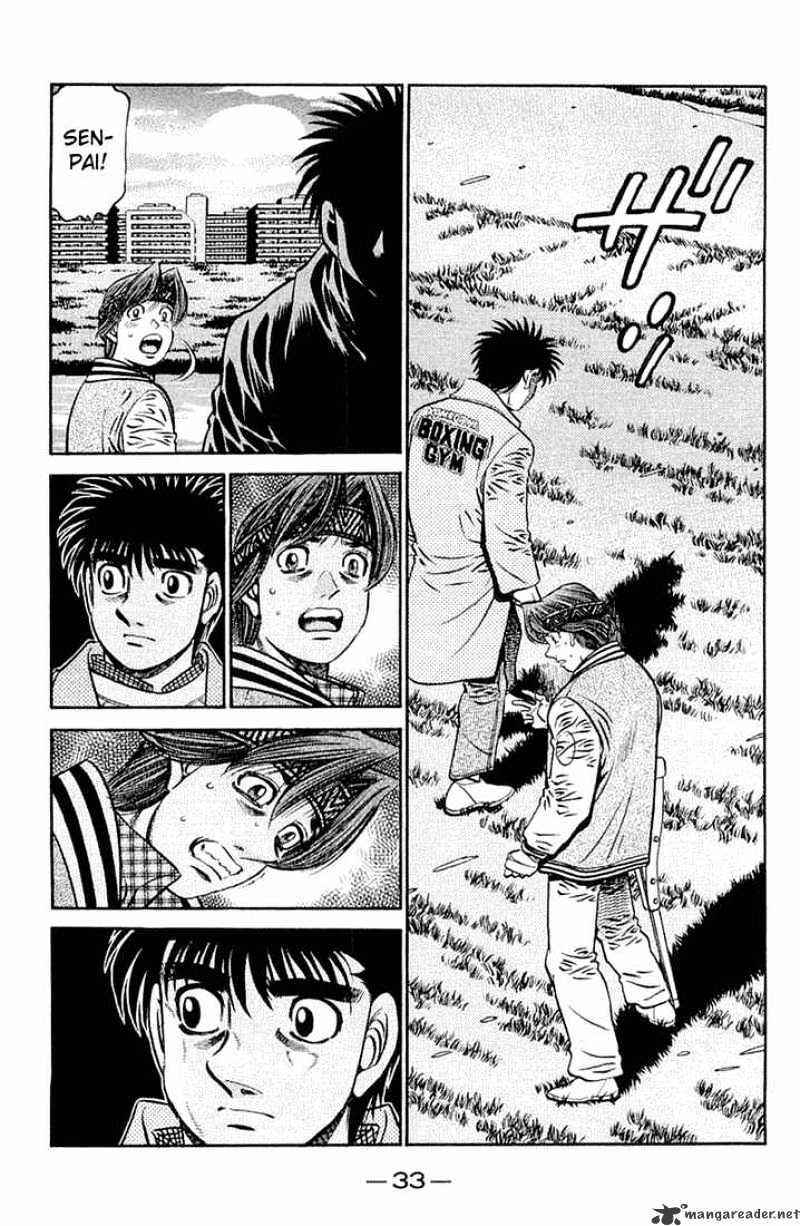 Hajime no Ippo Chapter 630.1 3